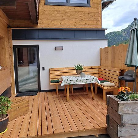 Ferienhaus & -Wohnung Flatscher Waidring Esterno foto