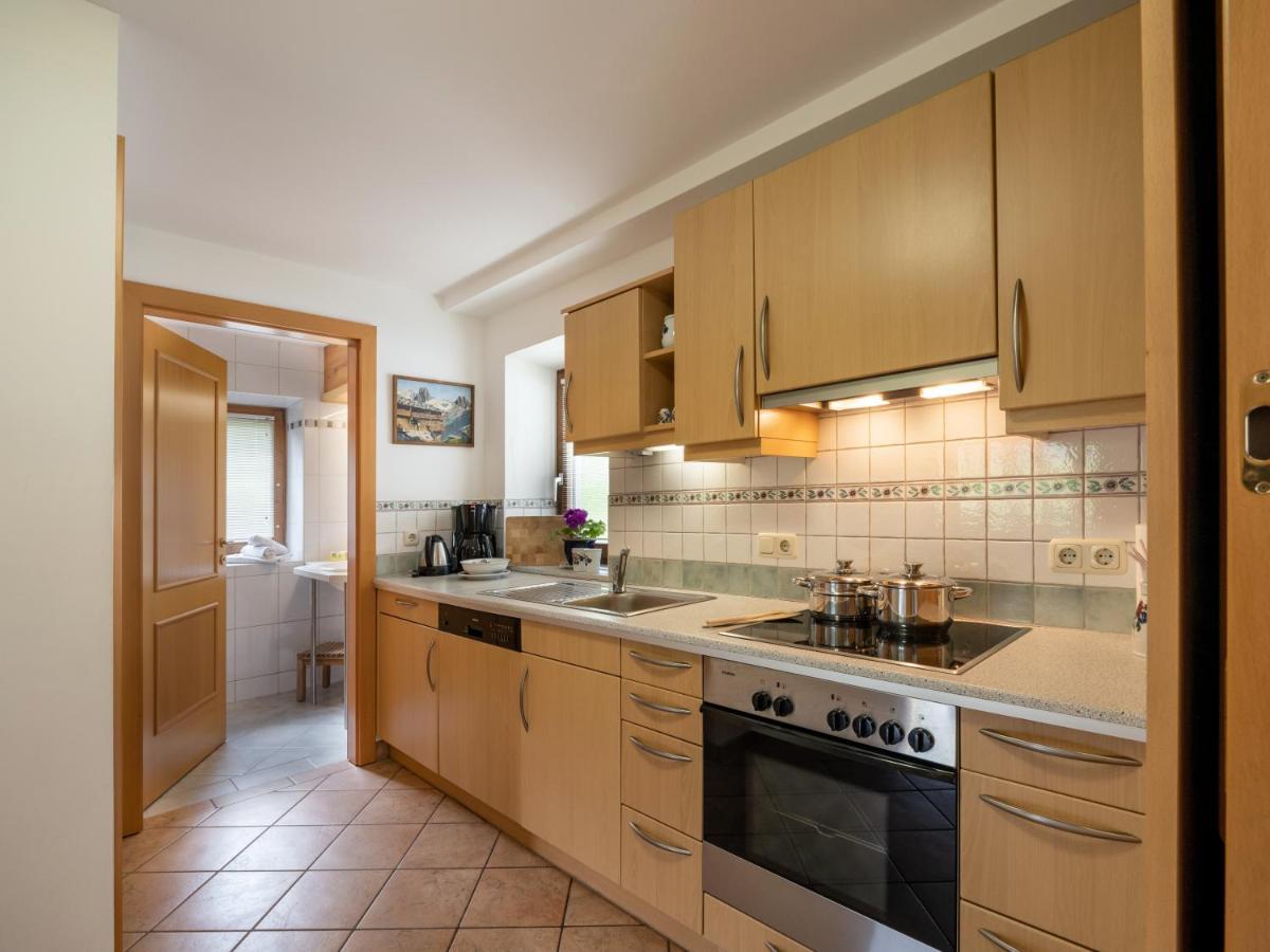 Ferienhaus & -Wohnung Flatscher Waidring Esterno foto