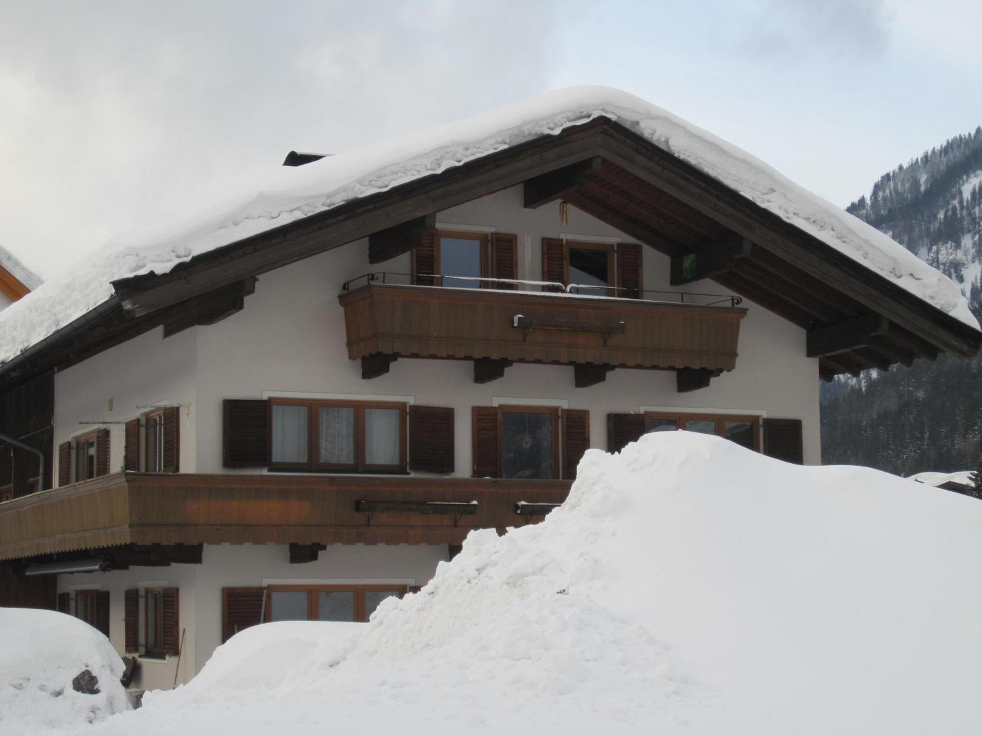 Ferienhaus & -Wohnung Flatscher Waidring Esterno foto