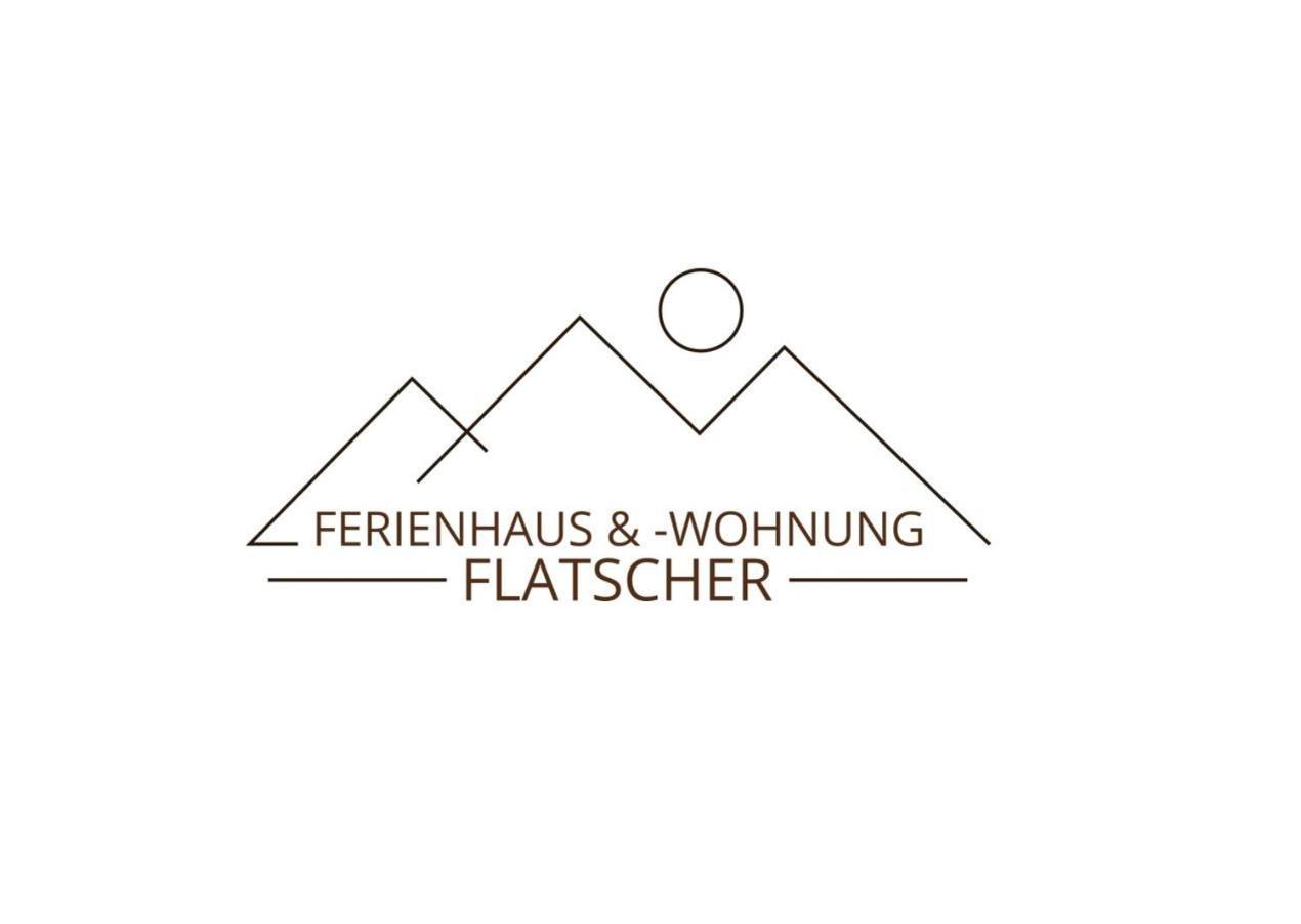 Ferienhaus & -Wohnung Flatscher Waidring Esterno foto