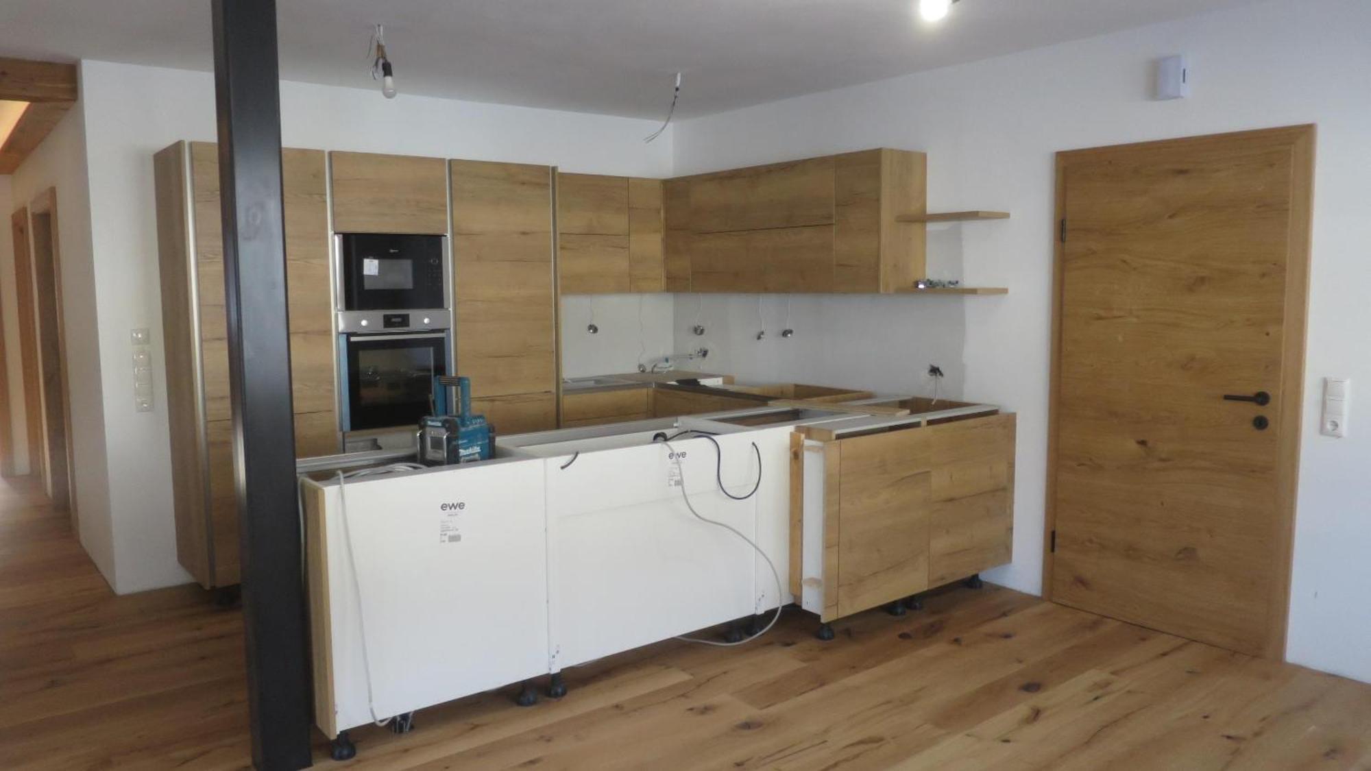 Ferienhaus & -Wohnung Flatscher Waidring Esterno foto