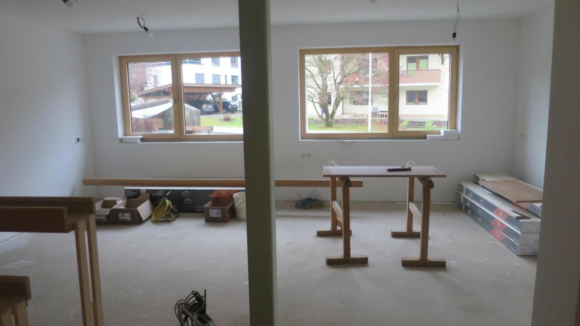 Ferienhaus & -Wohnung Flatscher Waidring Esterno foto