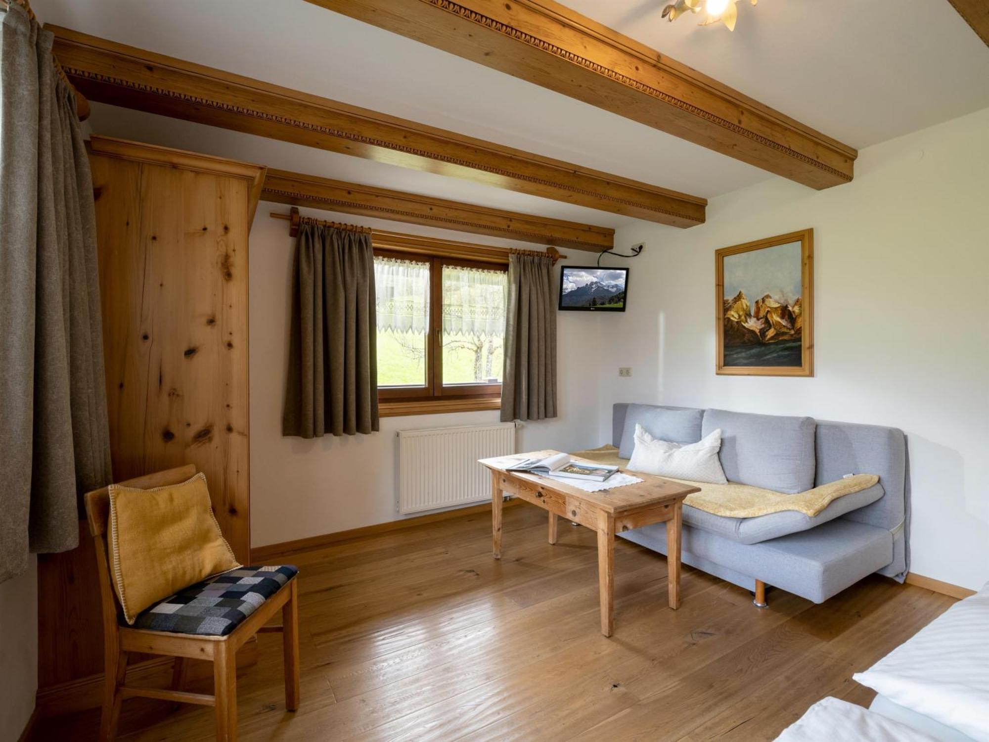 Ferienhaus & -Wohnung Flatscher Waidring Esterno foto