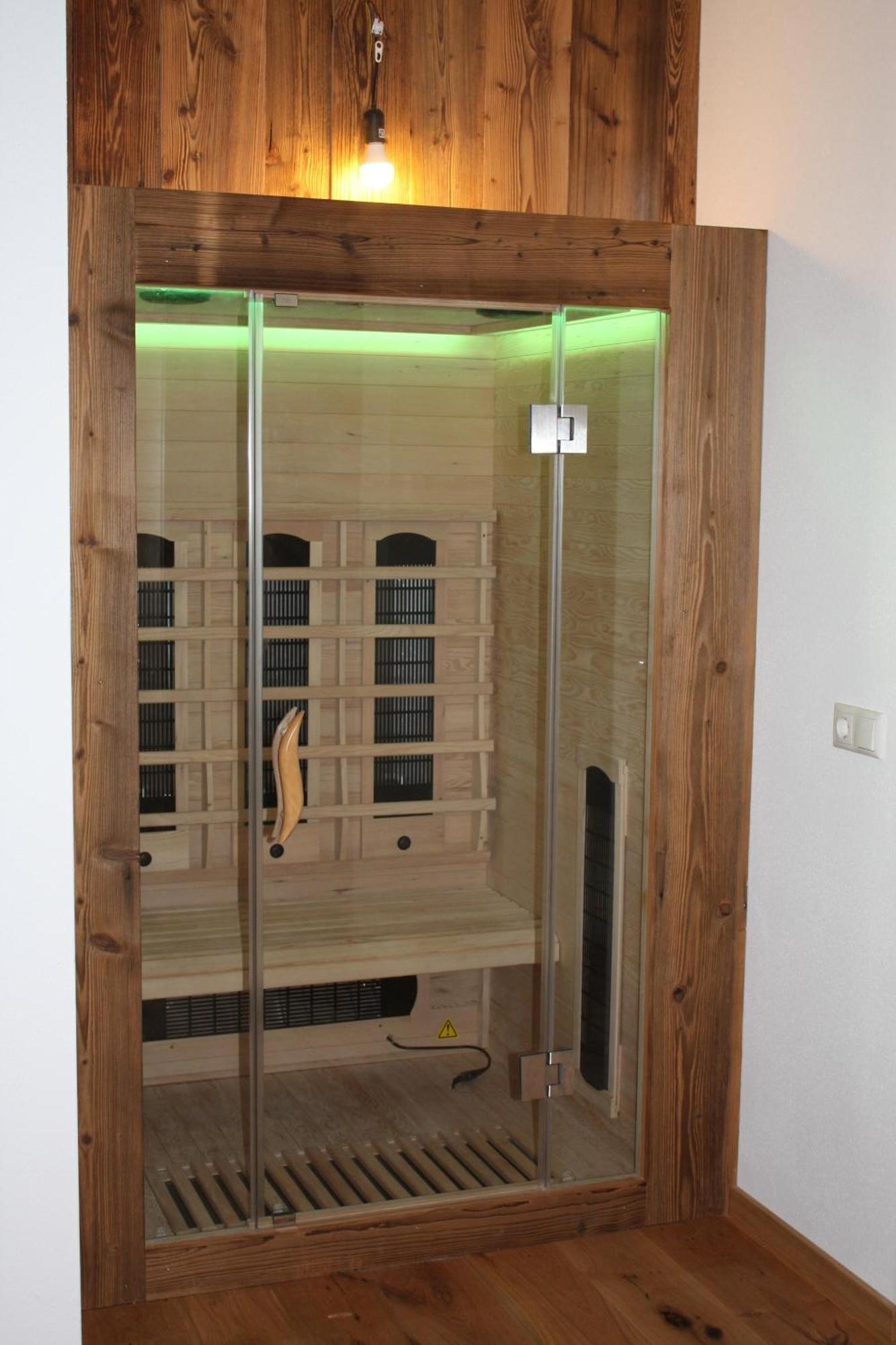 Ferienhaus & -Wohnung Flatscher Waidring Esterno foto