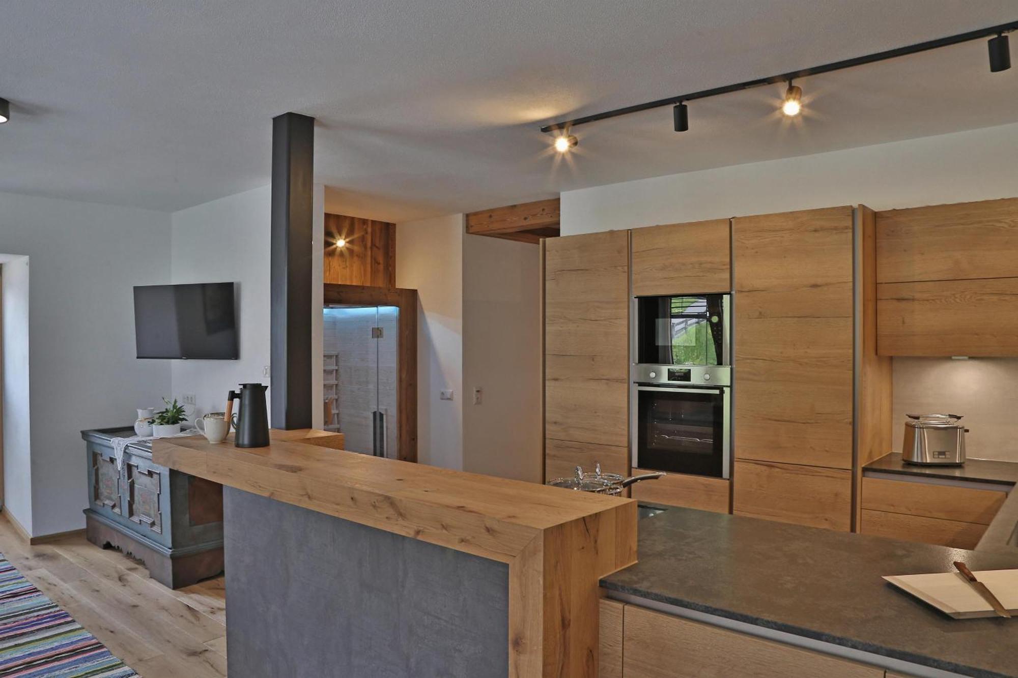 Ferienhaus & -Wohnung Flatscher Waidring Esterno foto