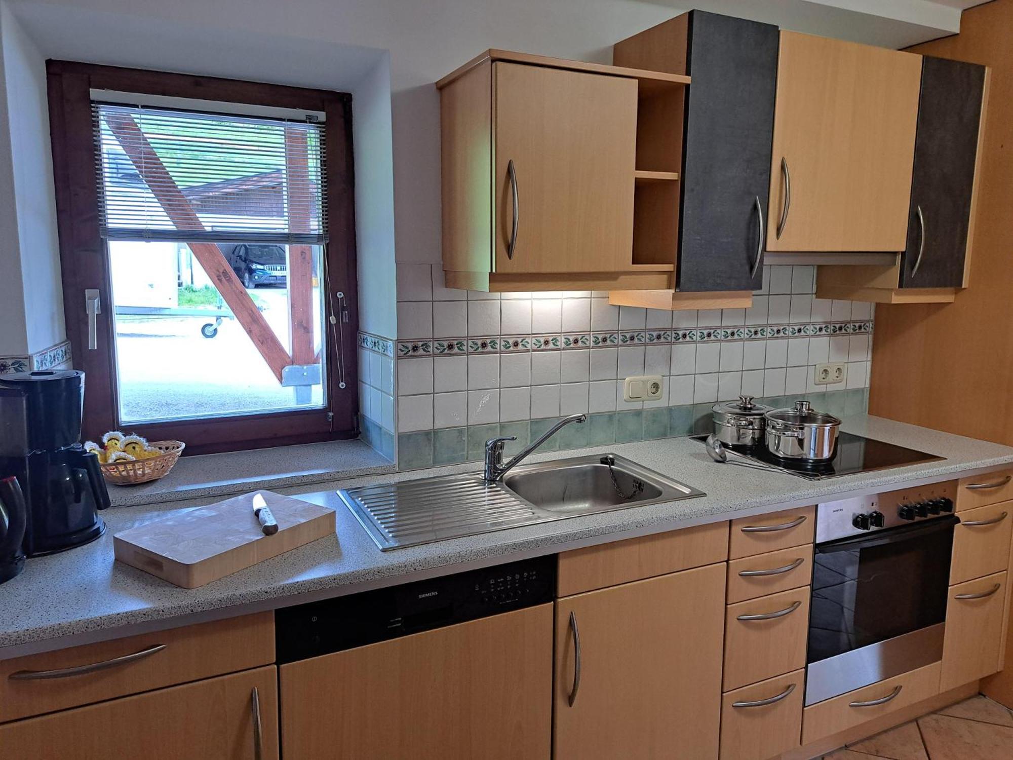 Ferienhaus & -Wohnung Flatscher Waidring Esterno foto