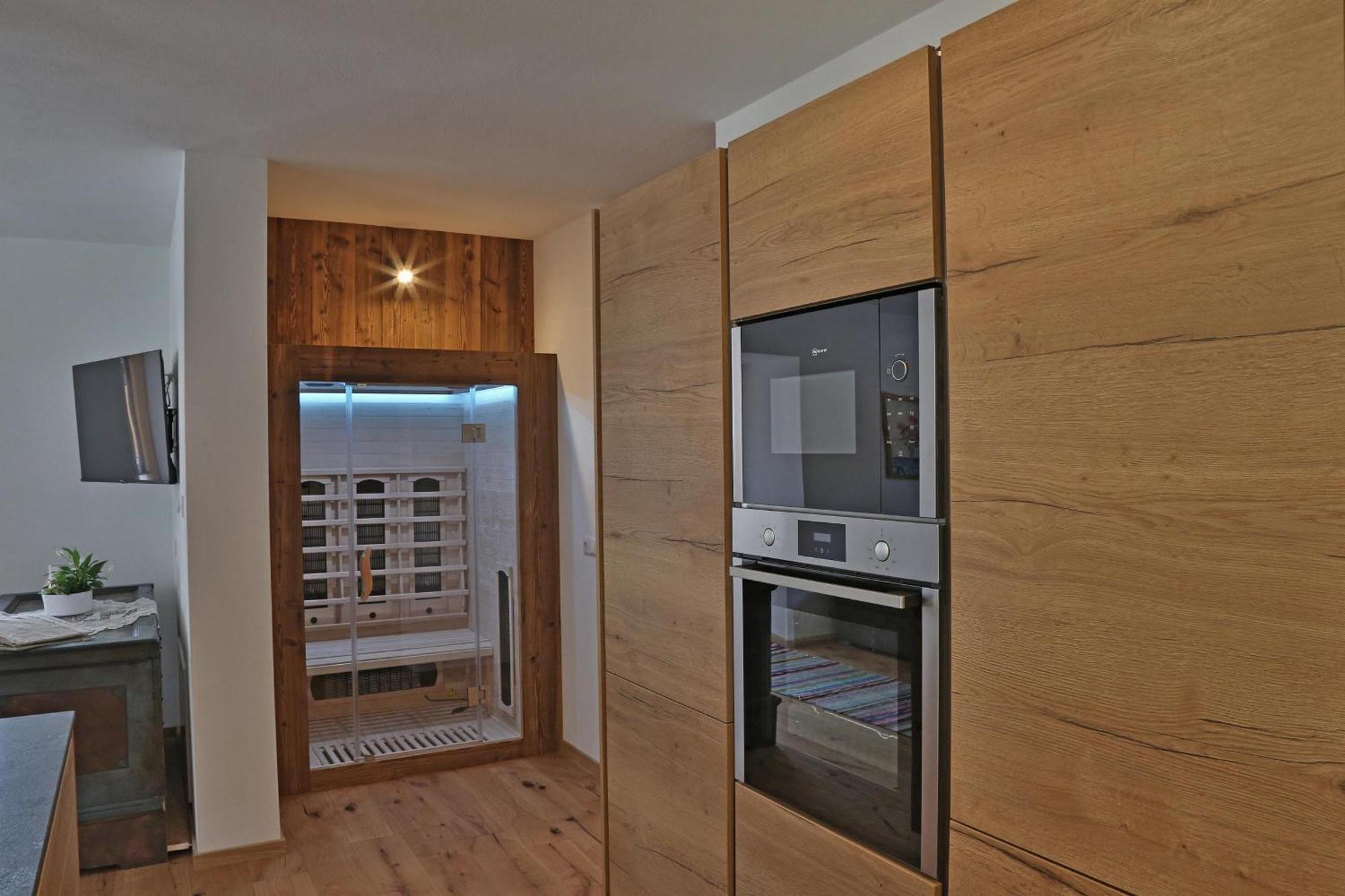 Ferienhaus & -Wohnung Flatscher Waidring Esterno foto